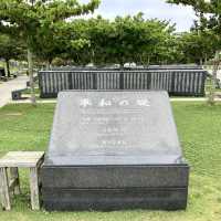 沖繩戰跡國定公園-了解戰爭的可怕，反思和平的重要性