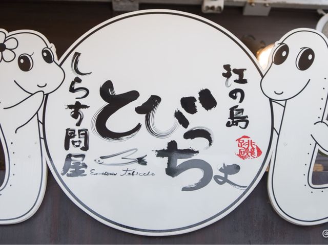 🎏品嚐江の島必食名物しらす