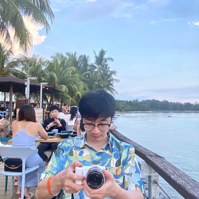 Romantic Dinner at Stella Seaside Lounge