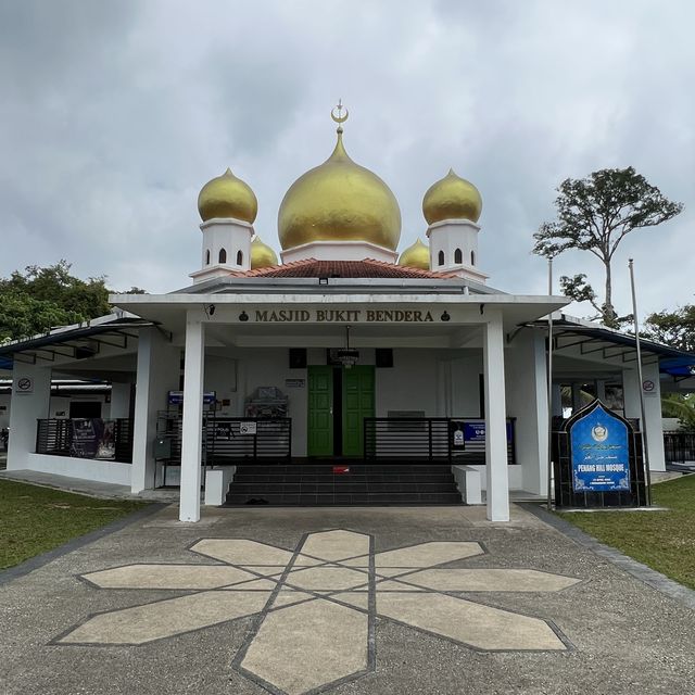 นั่งรถรางขึ้นเขา ชมวิว ปีนังฮิลล์ (Penang Hill)