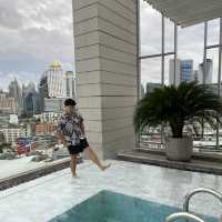 akara bangkok โรงแรมตกแต่งสวย