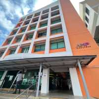 Pasir Ris Integrated community center