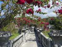 Ujung water palace