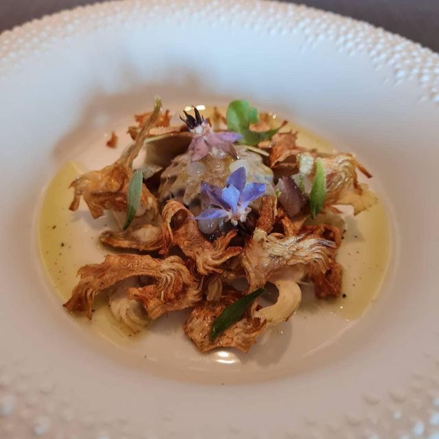 รีวิว ห้องอาหาร Cote by Mauro Colagreco 