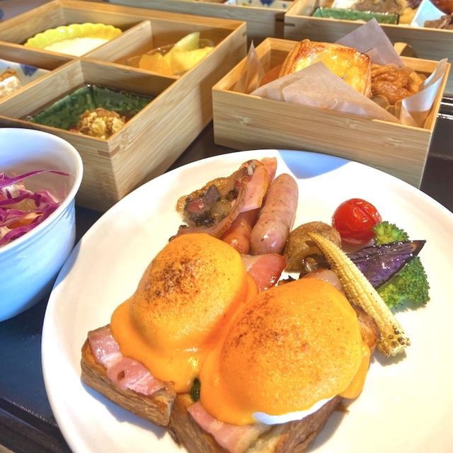 📍ホテル ザ ミツイ キョウト/京都