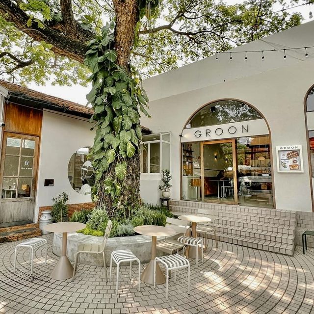 Groon Bread & cafe 