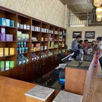 ヌワラエリア、DAMRO tea centre