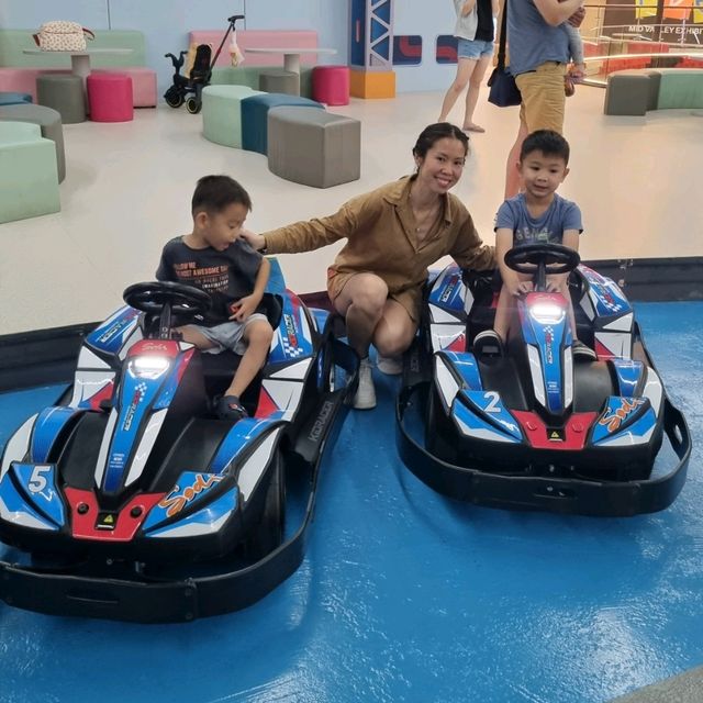 Fun and Kids Friendly Go Kart 🏁🏎