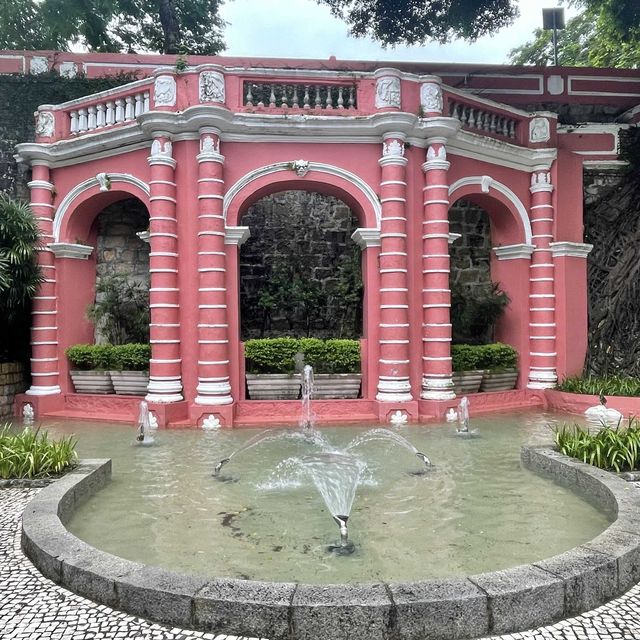 加思欄花園（南灣花園）