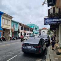 Take A Walk At Old Phuket Town 🇹🇭