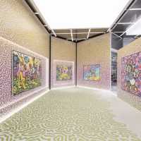 Mr Doodle「塗鴉先生」澳門首展