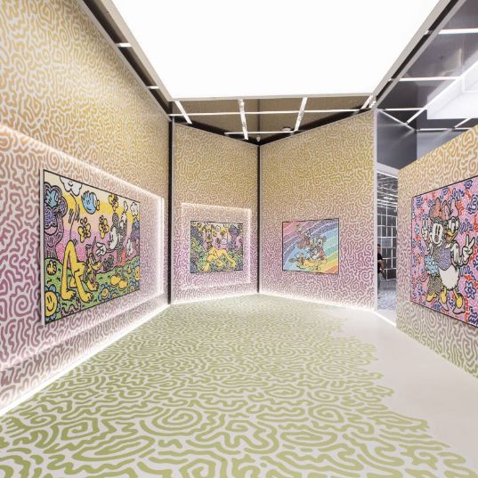Mr Doodle「塗鴉先生」澳門首展