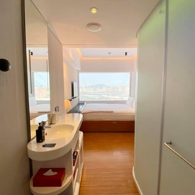 Review 💜 CitizenM Taipei