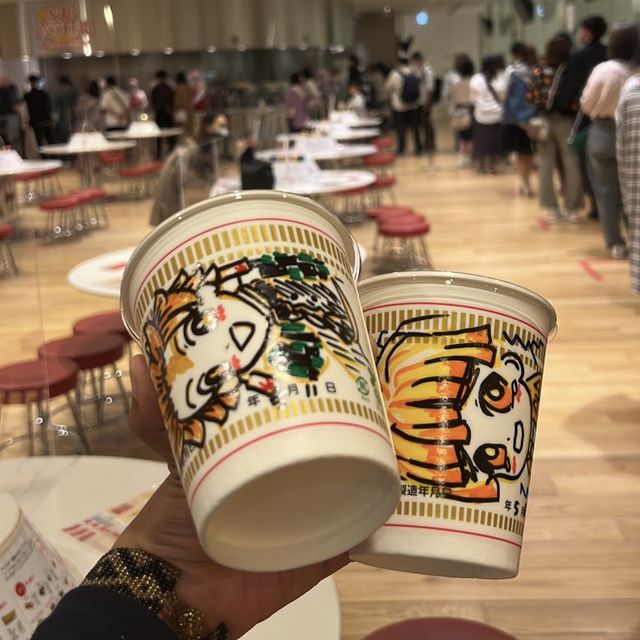 創造獨一無二的口味！合味道紀念館的個人化杯麵之旅 🍜✨🔮