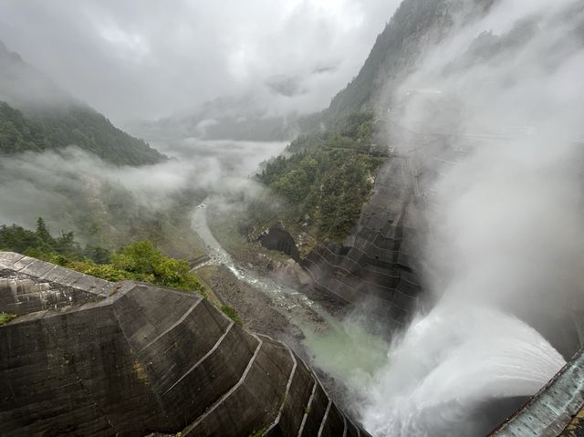 日本必到打卡景點 @ 立山黑部