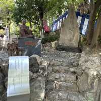 【大阪府】真田幸村終焉の地「安居神社」