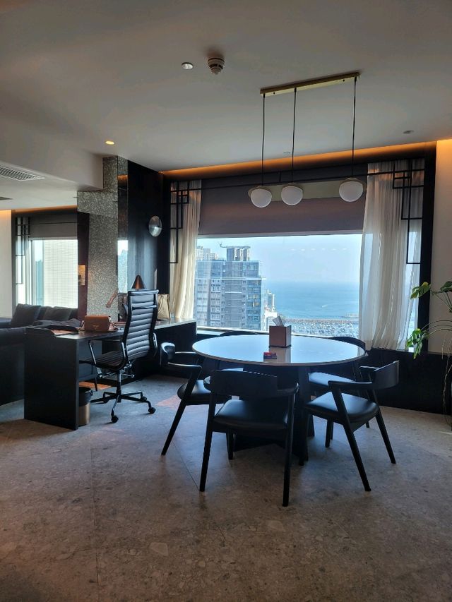 香港仔無敵海景高層套房 The Arca