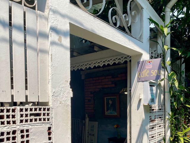 cafe SOU (Cafe’ Story Of Us)