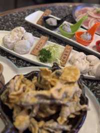 銅鑼灣高層無敵靚景去滾 鬼馬裝潢食材高質足料