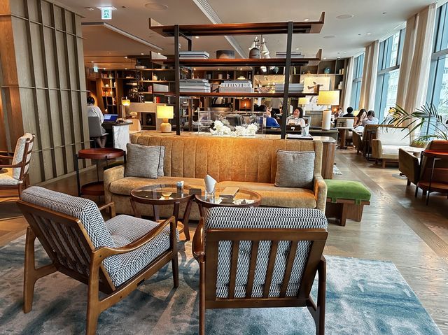 灣仔酒店The Hari Hong Kong