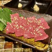 【大阪・宗右衛門町】A5ランクの和牛を味わう隠れ家焼肉店「杏樹亭」