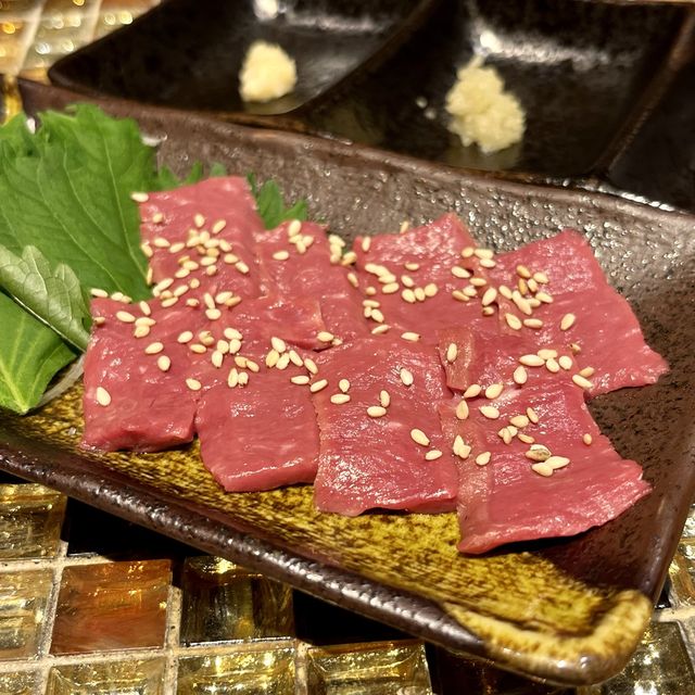【大阪・宗右衛門町】A5ランクの和牛を味わう隠れ家焼肉店「杏樹亭」