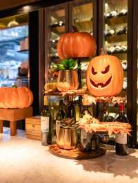 🎃萬聖節去蘭桂坊食🦌😲