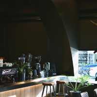  Barista Haus Coffee 