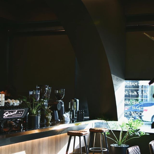  Barista Haus Coffee 