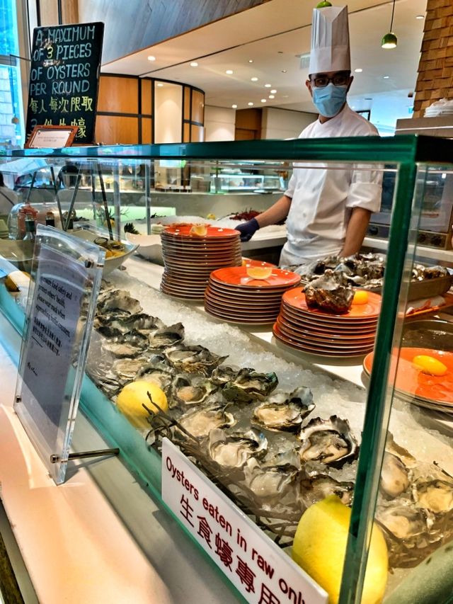 🇭🇰Amazing Breakfast Buffet at Cordis Hotel🇭🇰