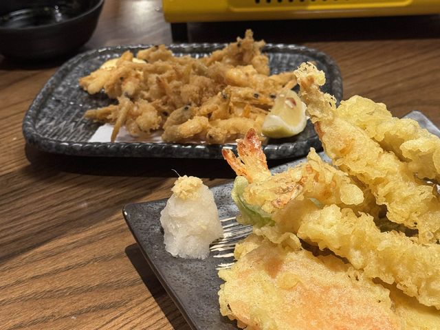 Robataya Japanese Izakaya restaurant 🥟🍢🍤