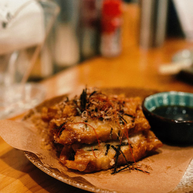🇭🇰| 佐敦-小店高汁串燒居酒屋