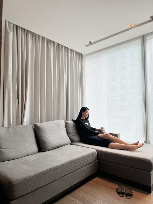 上環酒店式公寓🏨 享受生活感嘅入住方式🛋️