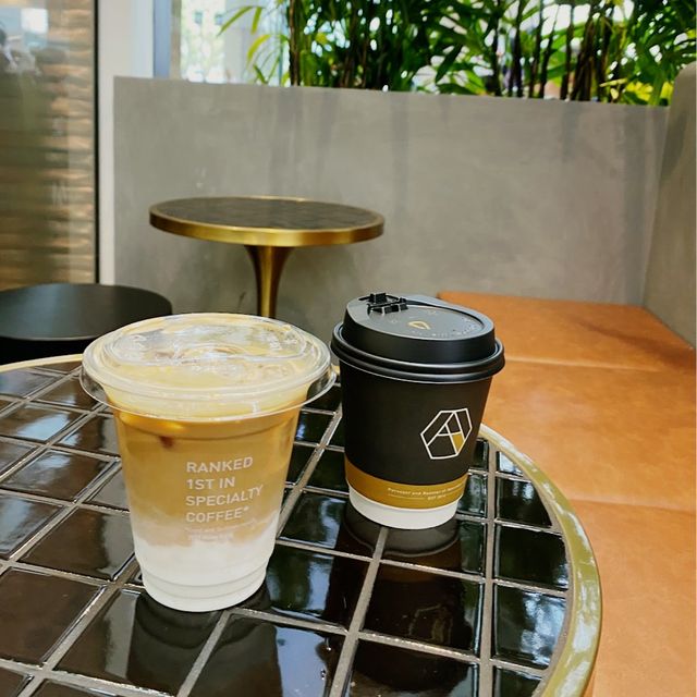 The Coffee Academics @ Pavilion Kuala Lumpur