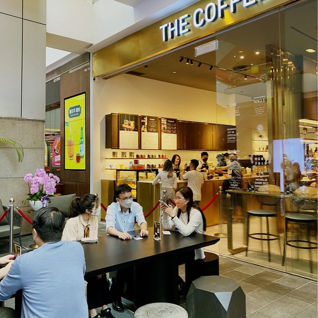 The Coffee Academics @ Pavilion Kuala Lumpur