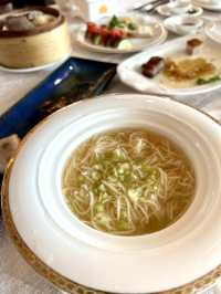 望住維港食點心
