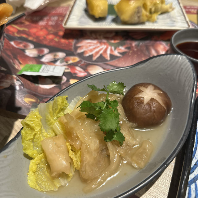 任飲任食放題
