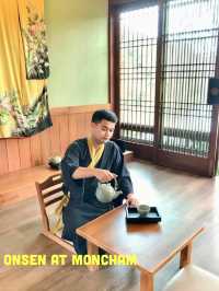 Onsen@Moncham แช่ออนเซ็นน้ำแร่ธรรมชาติเชียงใหม่