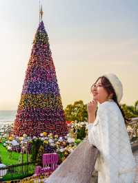 ❄️香港聖誕好去處｜巨型聖誕樹再次回歸🎄
