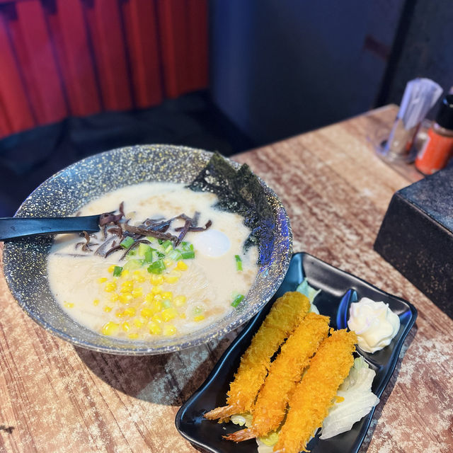 平靚正嘅元朗日式小店之唔熱氣都難🤣
