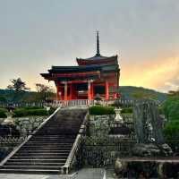 Exploring Higashiyama Neighborhood 