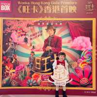 🍫「旺卡Wonka」🎩 x MegaBox