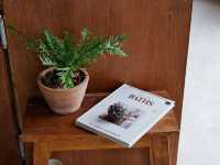 Jutsonrayn Cafe : จุดซ่อนเร้นคาเฟ่