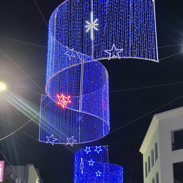 부산 남포 겨울빛 트리축제 ❣️