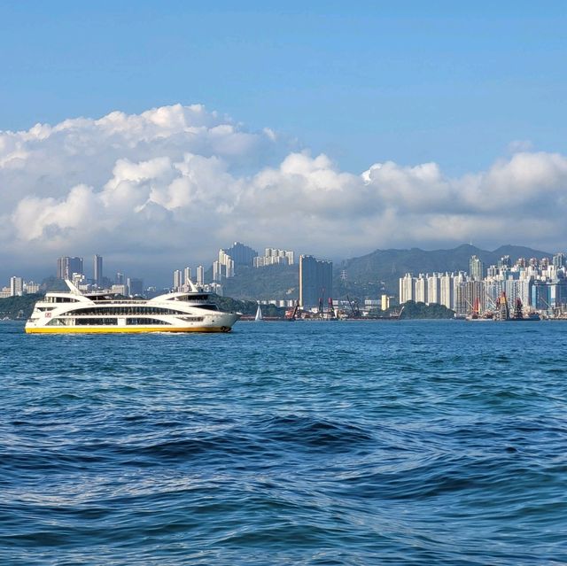 中西區海濱長廊(上環段)