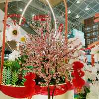 CNY cool decor @ IPC Mall