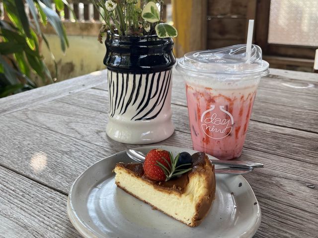 📌Daynin.cafe อ.พาน จ.เชียงราย ☕️ 📸