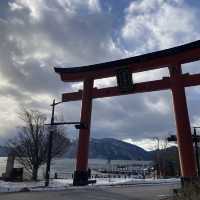 【奥日光】冬の中禅寺湖