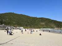 Big Wave Bay and Beach 