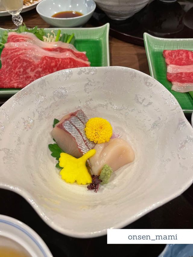 【福島 高湯温泉】ひげの家の夕食と朝食🥢